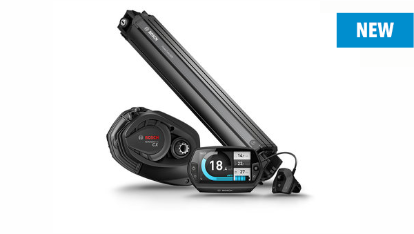 Bosch Performance line CX